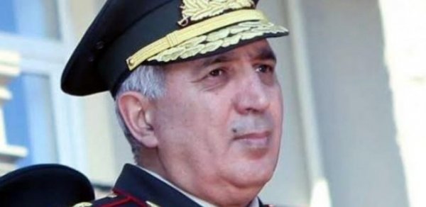 Azərbaycanda general vəfat etdi