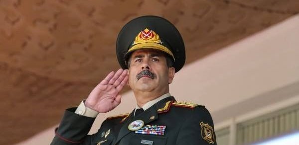 Zakir Həsənov da generalla bağlı başsağlığı verdi