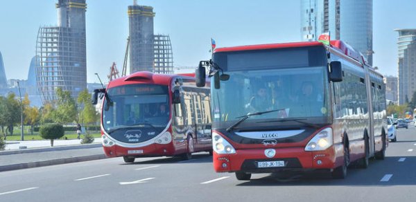 Bakıda beş əlavə ekspress xətt istifadəyə veriləcək