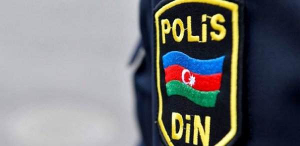 Bakıda polisin bıçaqlanması ilə bağlı cinayət işinə başlanıldı