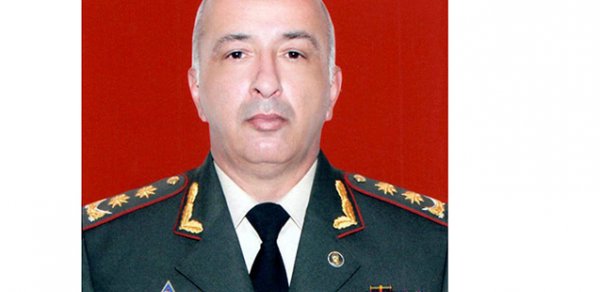 Azərbaycanda daha bir general vəfat etdi