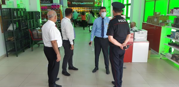 Mobil qruplar Abşeronda təbliğat aparır - FOTO