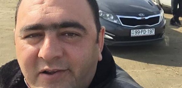 Dünən “Bandotdel”lə bağlı fotosu yayılan şəxs danışdı