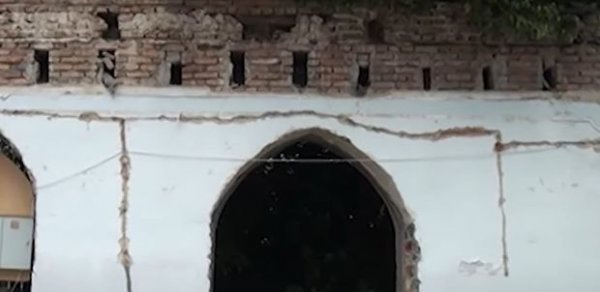 Tarixi “Gəncə Bazarı” yenidən bərpa olunur - VİDEO