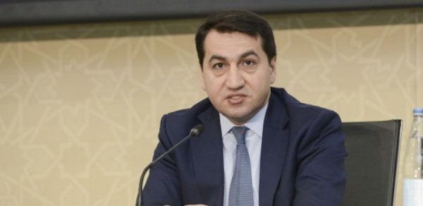 Prezidentin köməkçisi Məhərrəmlik ayı ilə bağlı müraciət etdi