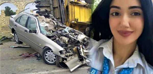 Azərbaycanda dəhşətli qəzada həyatını itirən gənclər - FOTO 