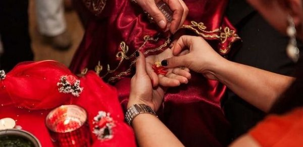 Sabirabadda xınayaxdı məclisi təşkil edənlər cərimələndi