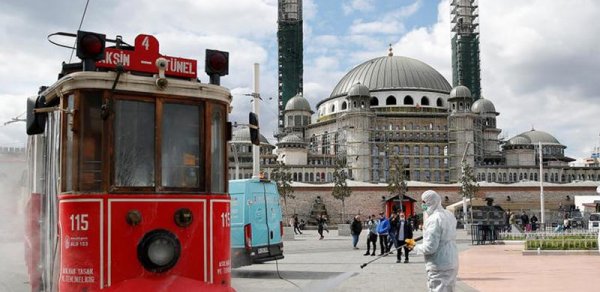 DÜNYA