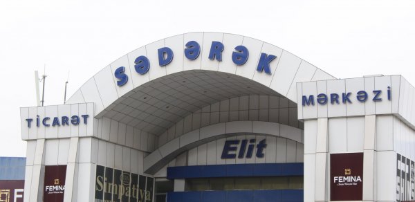 "Sədərək" Ticarət Mərkəzindən yeni AÇIQLAMA