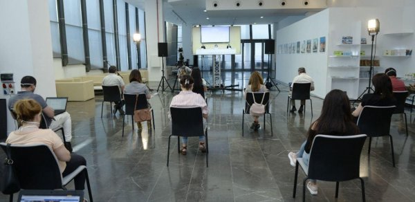 Operativ Qərargah brifinqlərlə bağlı iddialara aydınlıq gətirdi