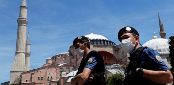 DÜNYA