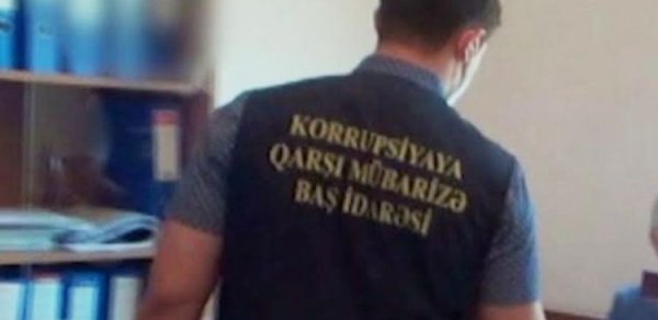 Daha bir İcra Hakimiyyətində əməliyyat keçirilir: Saxlanılan var