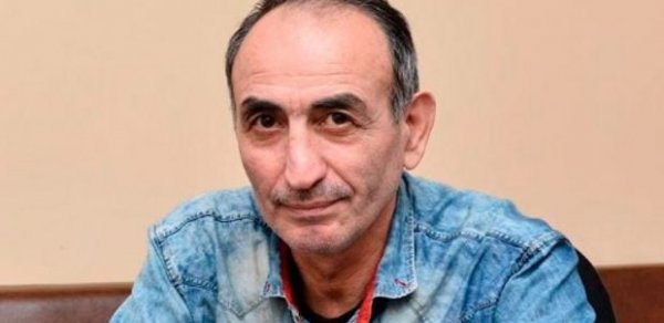 Tanınmış şair Murad Köhnəqala da saxlanıldı