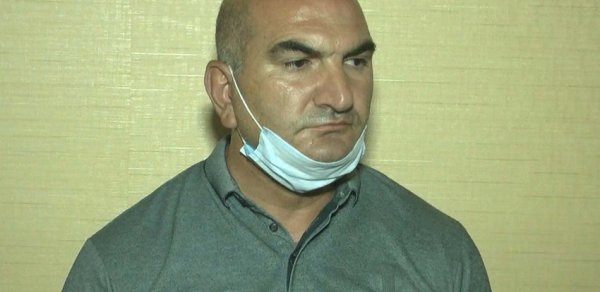 "Yumurta Kamil" saxlanıldı