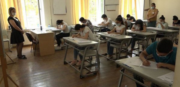 Azərbaycanda növbəti qəbul imtahanları keçirilir