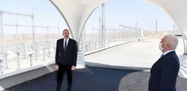 ""Mingəçevir” İstilik Elektrik Stansiyasının istismarı dövründə böyük və kobud səhvlər buraxılıb"
