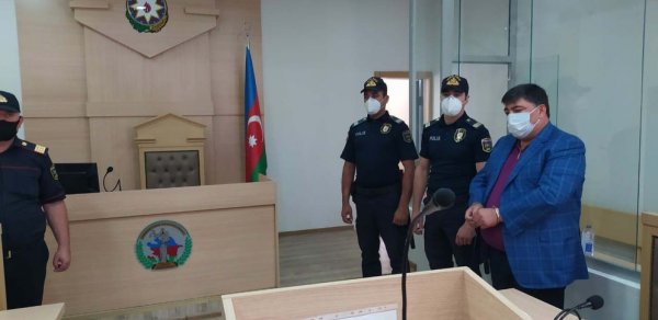 Ramiz Mehdiyevin kürəkəni həbs cəzasını harada çəkəcək?