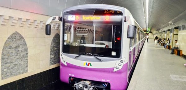 Metro ilə bağlı YENİ XƏBƏR