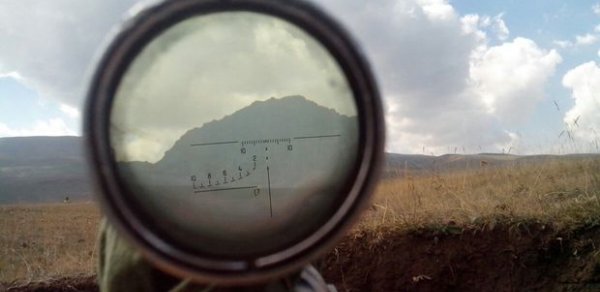 Müdafiə Nazirliyi cəbhədəki son vəziyyət barədə məlumat yaydı