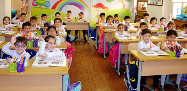 Gələn həftə Bakının bəzi məktəbləri üzrə dərslər başlayır