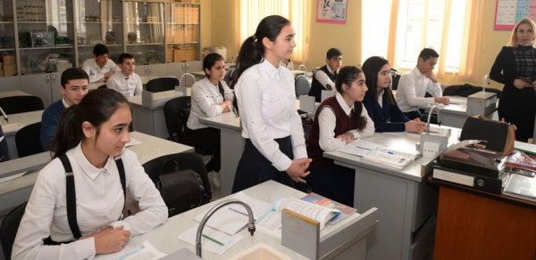 5-ci sinifdən yuxarı şagirdlər üçün də qaydalar açıqlandı