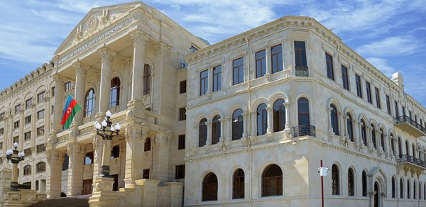 Baş Prokurorluqdan KİVDF ilə bağlı açıqlama