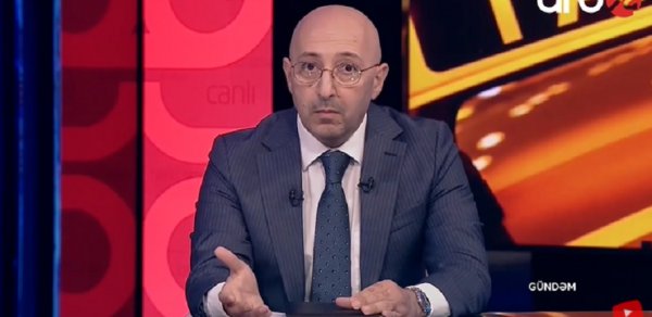 BNA rəsmisinin bu sözləri sosial şəbəkədə gündəm oldu - VİDEO