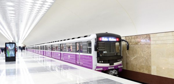 Bakı metrosu bu tarixdən açıla bilər