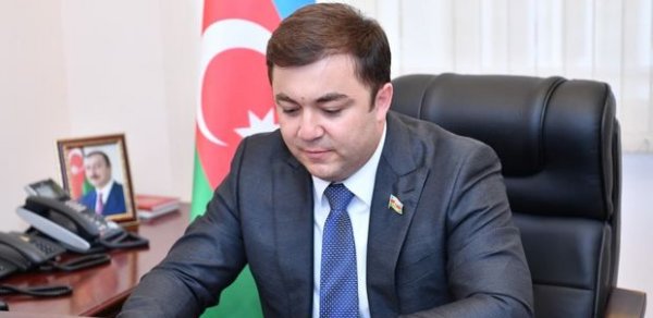 Millət vəkili Emin Hacıyevin seçicilərlə onlayn görüşü keçirilib - FOTO
