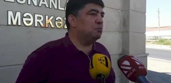Ramiz Mehdiyevin kürəkəni prezidentdən üzr istədi: “Mümkünsə, məni bağışlasın”