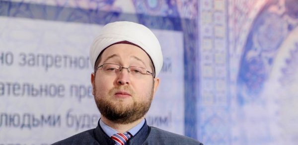 Moskvanın müftisi və ailəsi koronavirusa yoluxdu