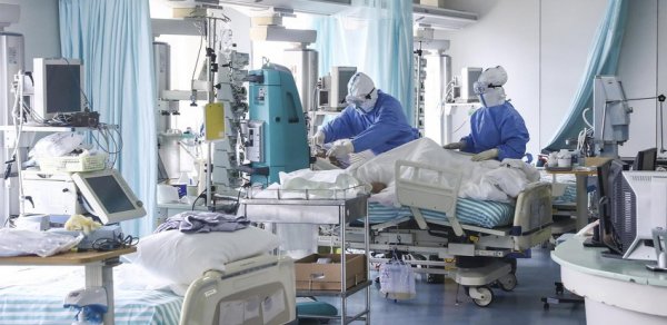 Ermənistanda koronavirusa yoluxanların sayı 45 mini ötdü
