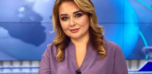 Lalə Azərtaş ATV-dən getdi - FOTO
