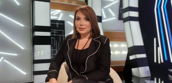Tanınmış teleaparıcı ARB TV-də veriliş aparacaq - FOTO