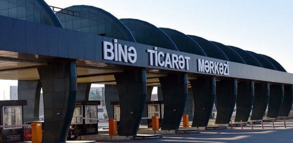 “Binə” Ticarət Mərkəzi açılır? - AÇIQLAMA