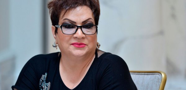 Afaq Bəşirqızının oğlu direktor xanımından ayrılır