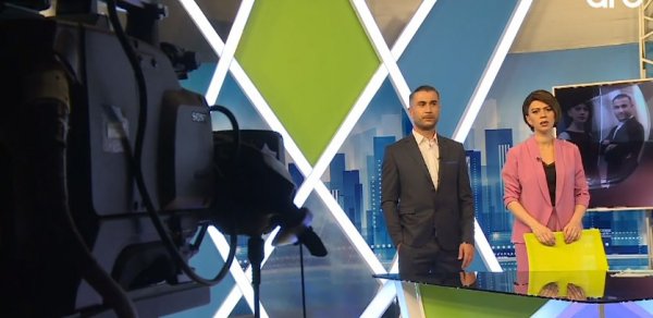 Nazirlikdə vəzifə verilən aparıcını o əvəzlədi - FOTO