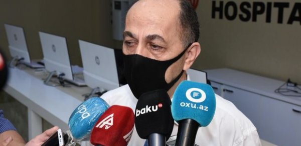 TƏBİB rəsmisi Tofiq Yaqublunun vəziyyəti haqqında: “Həyati təhlükəsi yoxdur"