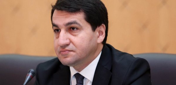 Prezidentin köməkçisi QHT sədrləri ilə görüşdü