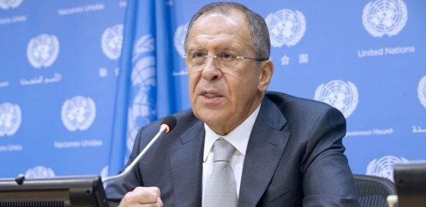 Lavrov: “Rusiya-Gürcüstan əlaqələri bərpa olunacaq”