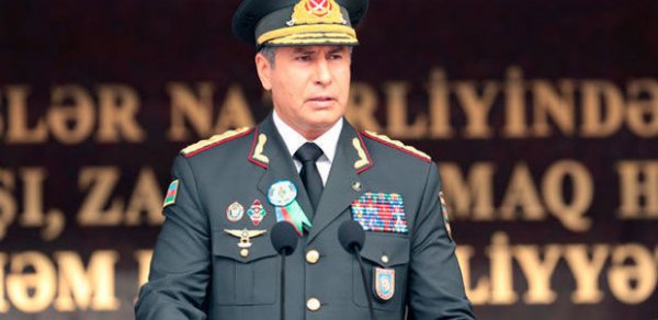 Vilayət Eyvazov polis kapitanını rəis təyin etdi