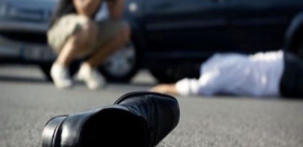 Şirvanda sərxoş kişini avtombil vurub öldürdü