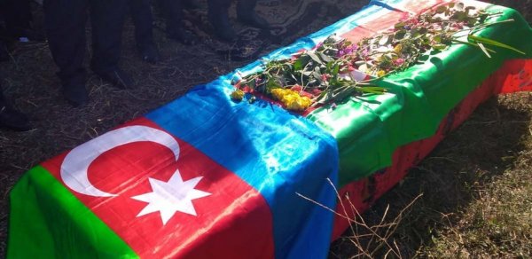 Azərbaycan Ordusunun çavuşu şəhid oldu
