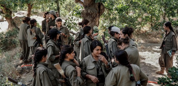 PKK Azərbaycan ordusuna qarşı hücuma hazırlaşır - ŞOK FAKTLAR