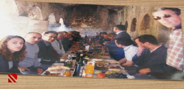 ATƏT-in Minsk Qrupunun həmsədrləri Qarabağda eyş-işrətdə - ŞOK VİDEO 