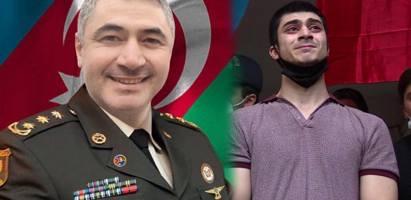 Şəhid polkovnikin oğlu: Hərbi təlimlərdə iştirak etməyə hazıram