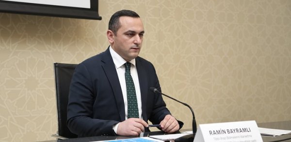 Ramin Bayramlı danışdı: "Vaksinlərin hazırda Azərbaycanda istehsalı mümkün görünmür"