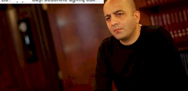 Mübariz Mənsimovun adamları jurnalisti hədələyir - Fotolar