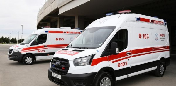 Bakıda mənzildə iki qadın meyiti tapılıb
