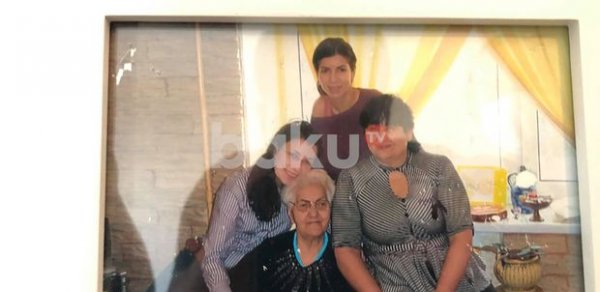 Bakıda nənəsini və bibisini amansızlıqla qətlə yetirən şəxsin FOTOSU 